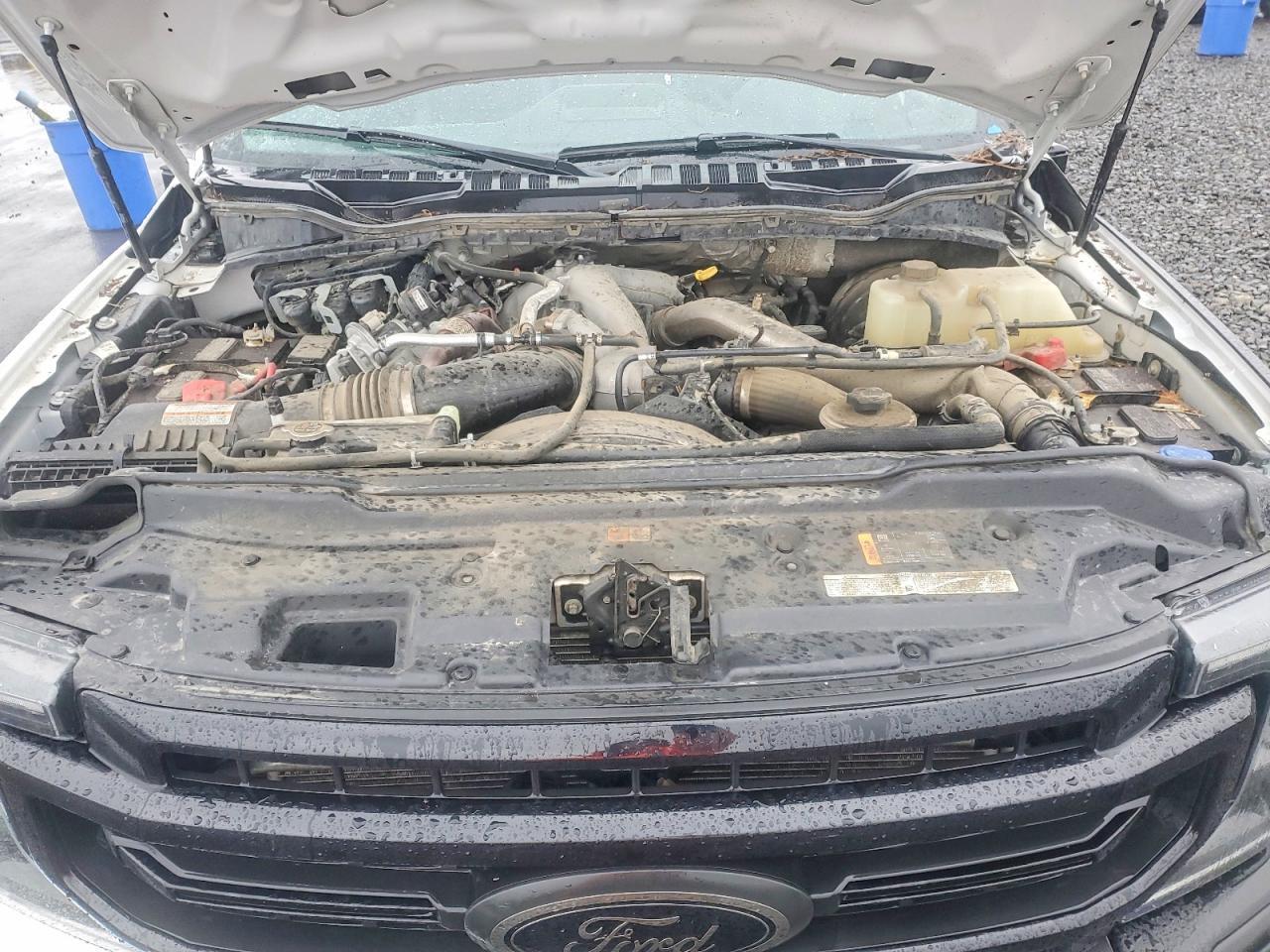 2022 Ford F250 Super Duty