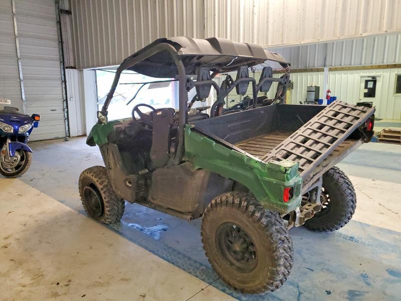 2019 Yama HA YXM700 Utility Vehicle