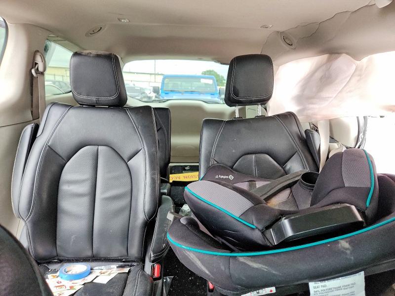 2022 Chrysler Pacifica Hybrid Touring l