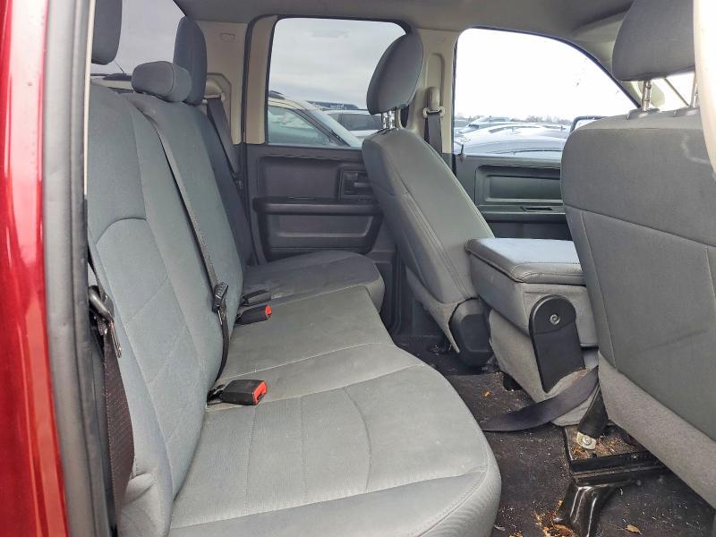 2018 Dodge Ram 1500 st