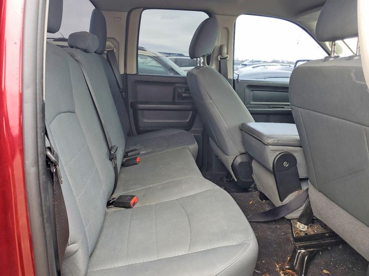 2018 Dodge RAM 1500 ST