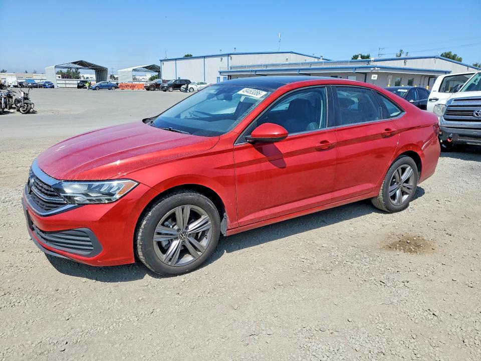 2024 Volkswagen Jetta se