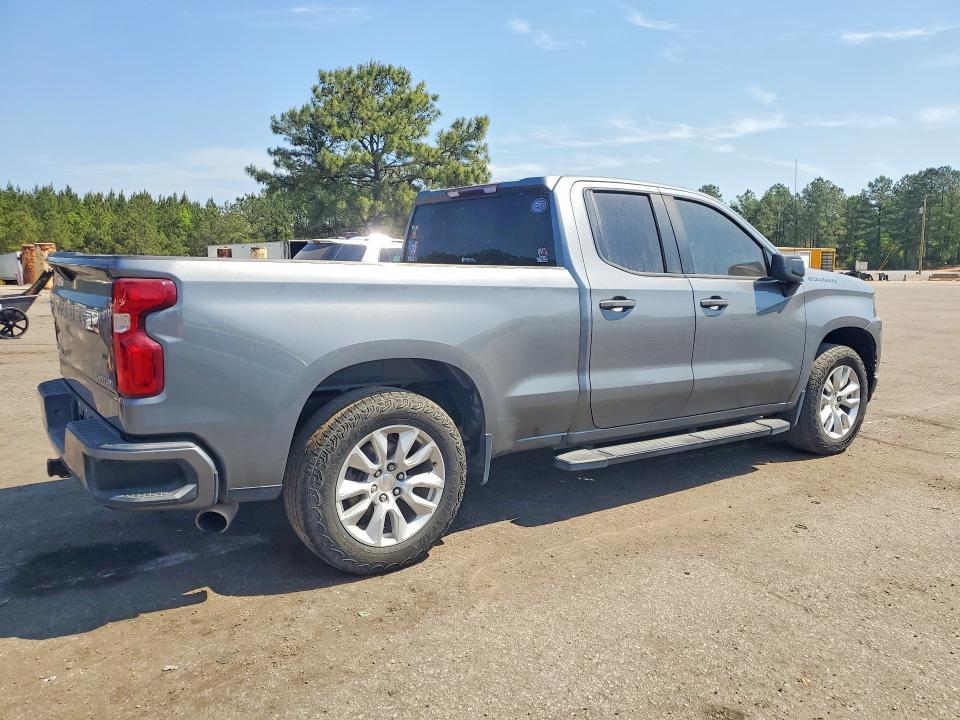 2022 Chevrolet Silverado LTD C1500 Custom