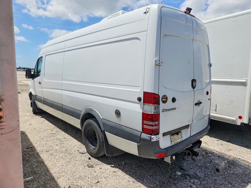 2007 Dodge Sprinter 3500