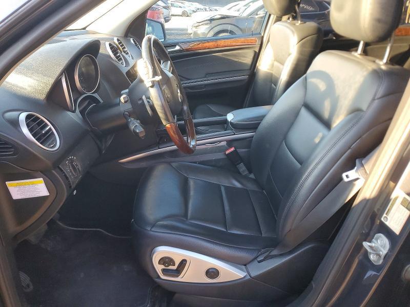 2011 Mercedes-Benz Ml 350 4matic