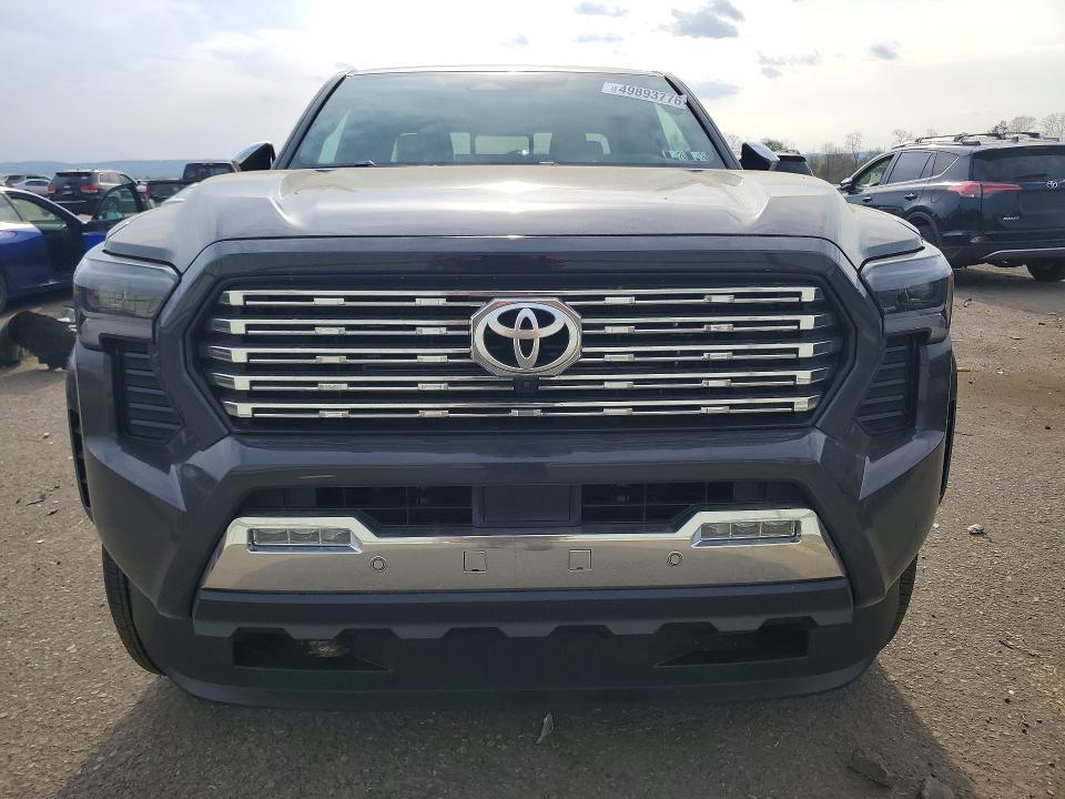 2025 Toyota Tacoma Limited