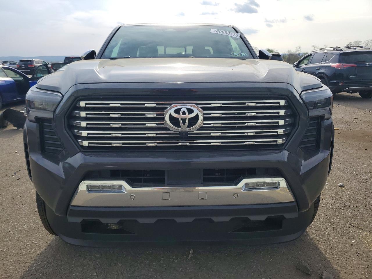 2025 Toyota Tacoma Limited