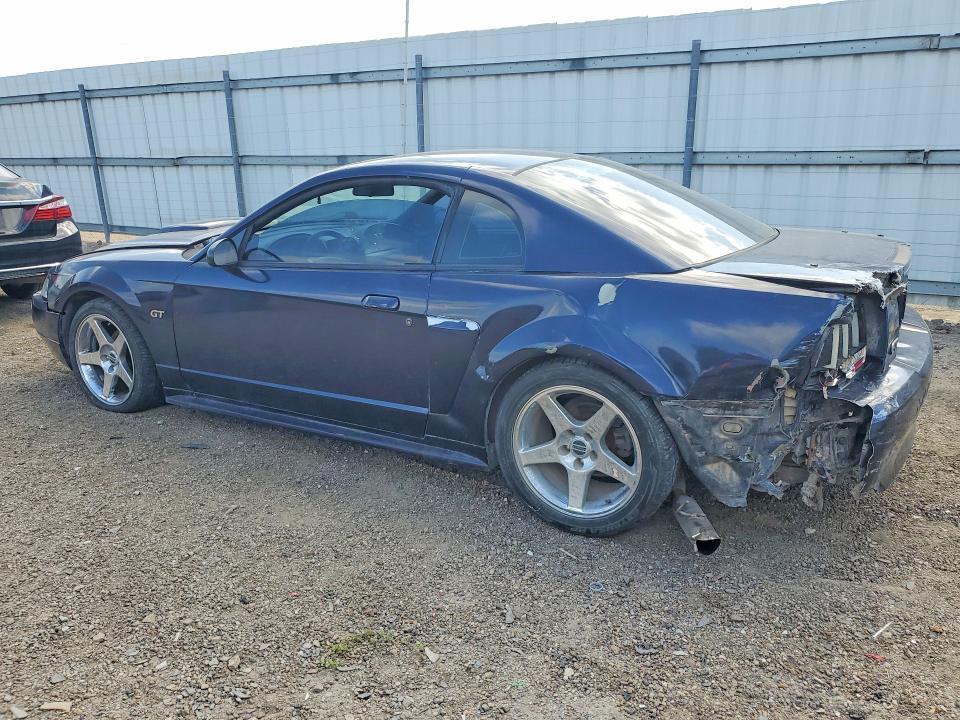 2002 Ford Mustang gt