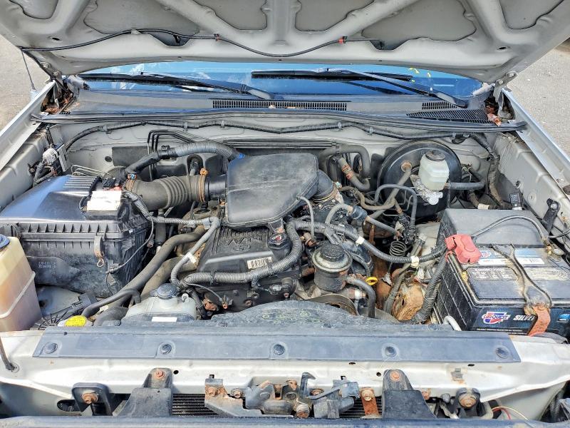 2007 Toyota Tacoma Deluxe