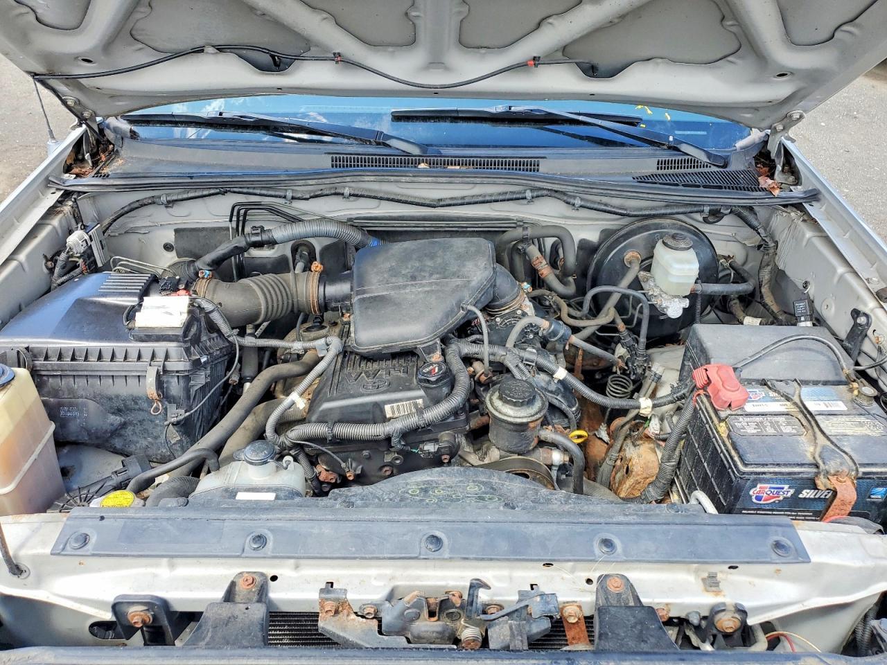 2007 Toyota Tacoma Deluxe