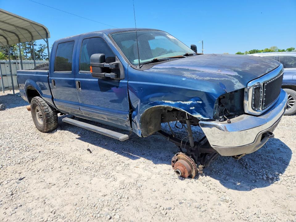 2001 Ford F-350