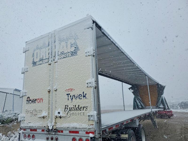 2019 Western Trailers 2022 Western Side Curtain Trailer