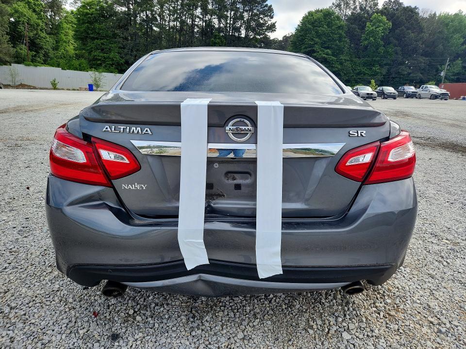 2016 Nissan Altima 2.5 sr