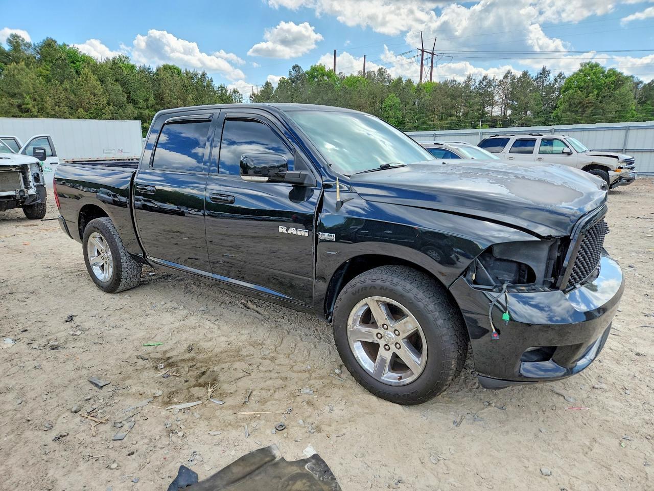 2010 Dodge RAM 1500