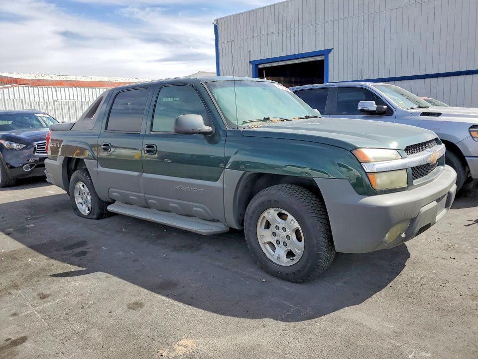 2002 Chevrolet Avalanche C1500