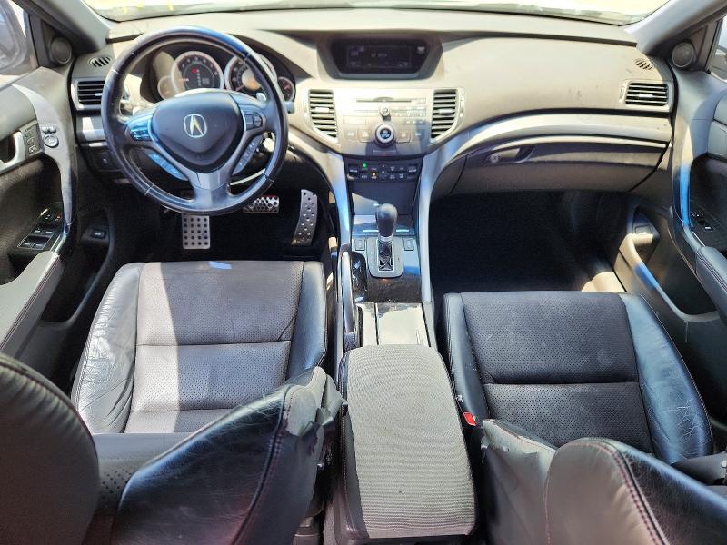 2012 Acura Tsx se