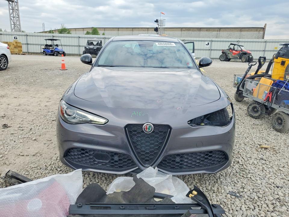 2019 Alfa Romeo Giulia
