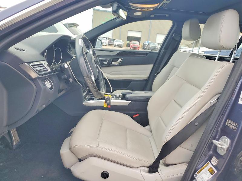 2015 Mercedes-Benz E 350