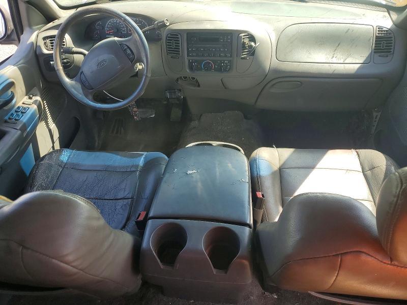 2002 Ford F150 Supercrew