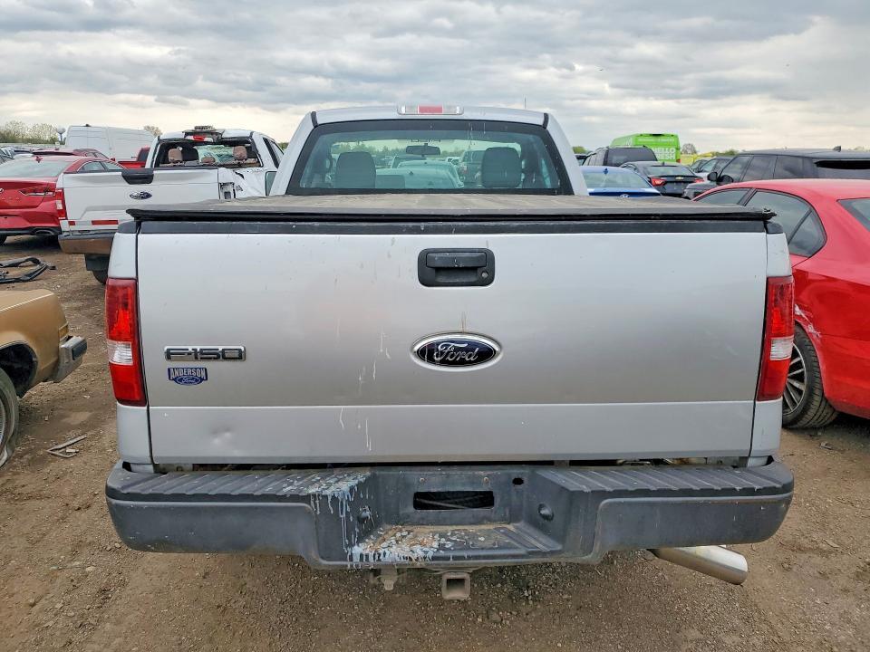 2006 Ford F150
