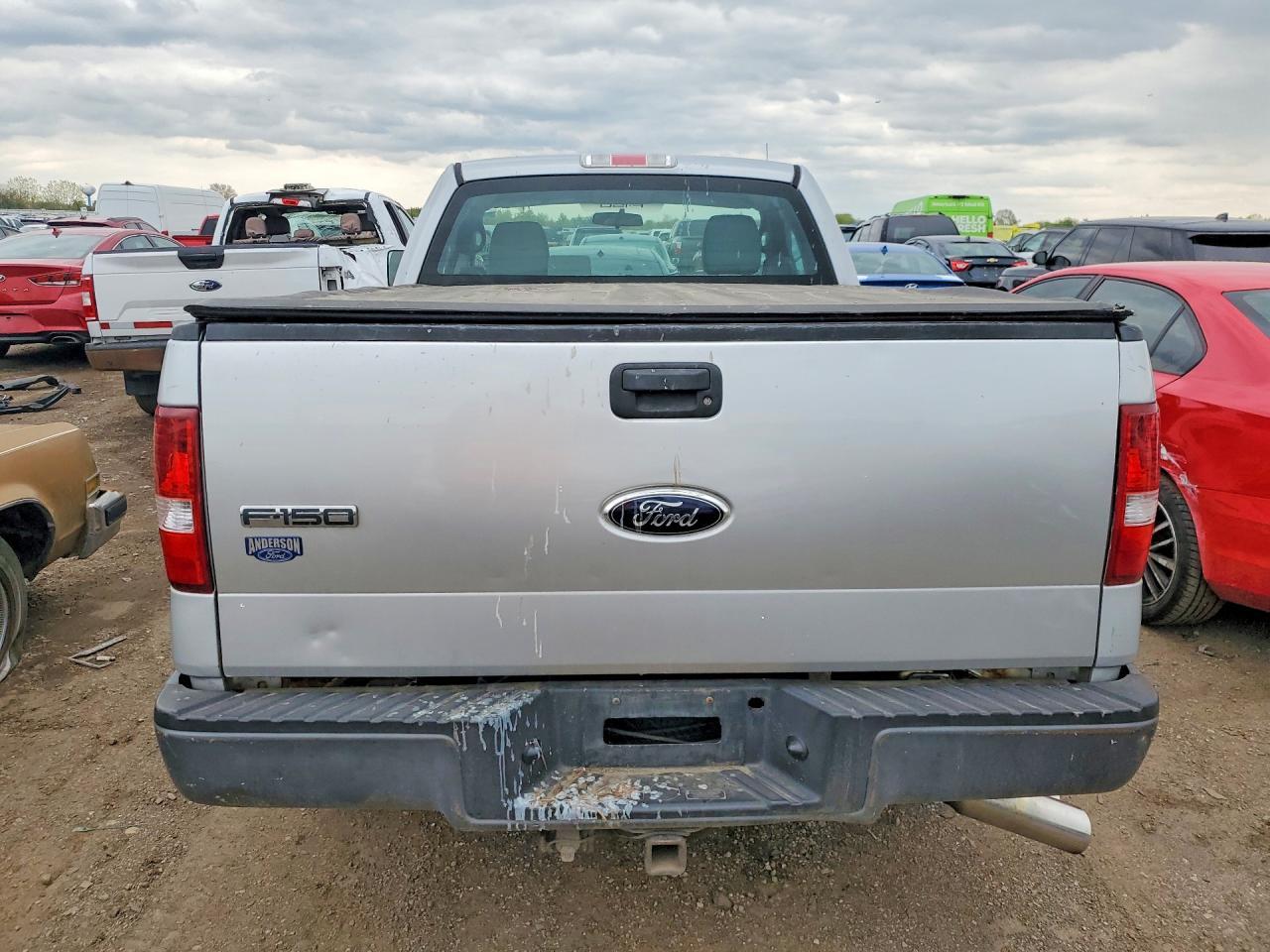 2006 Ford F150