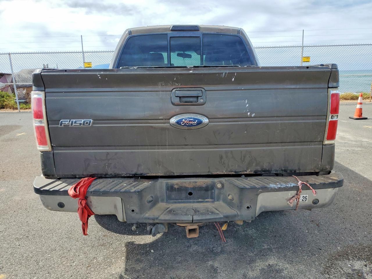 2009 Ford F150 Supercrew