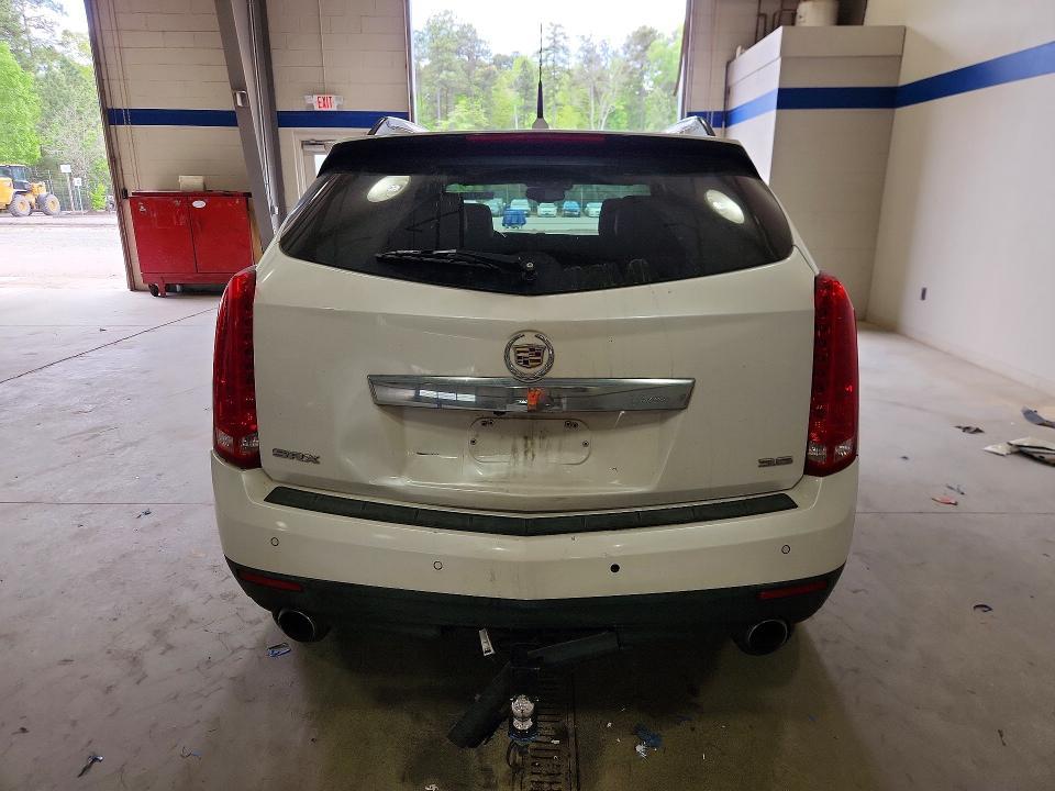 2013 Cadillac Srx Luxury Collection