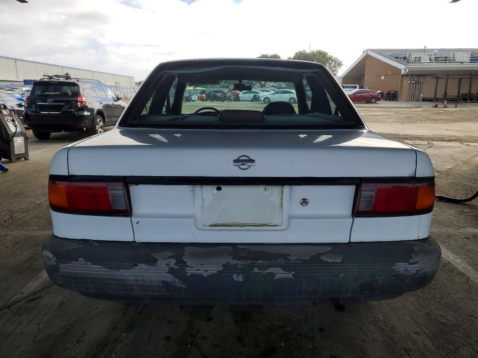 1992 Nissan Sentra e