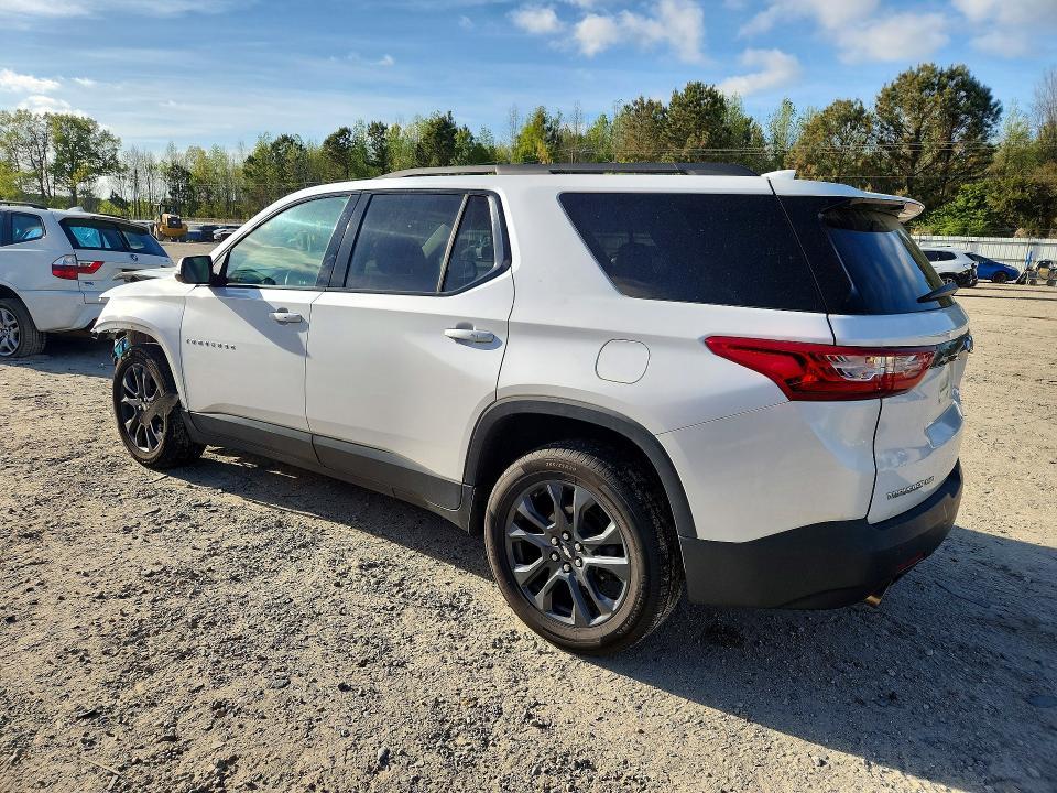 2019 Chevrolet Traverse High Country