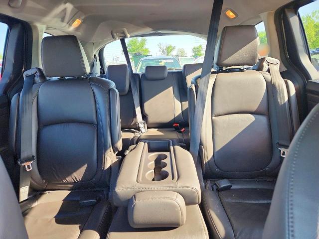 2020 Honda Odyssey exl