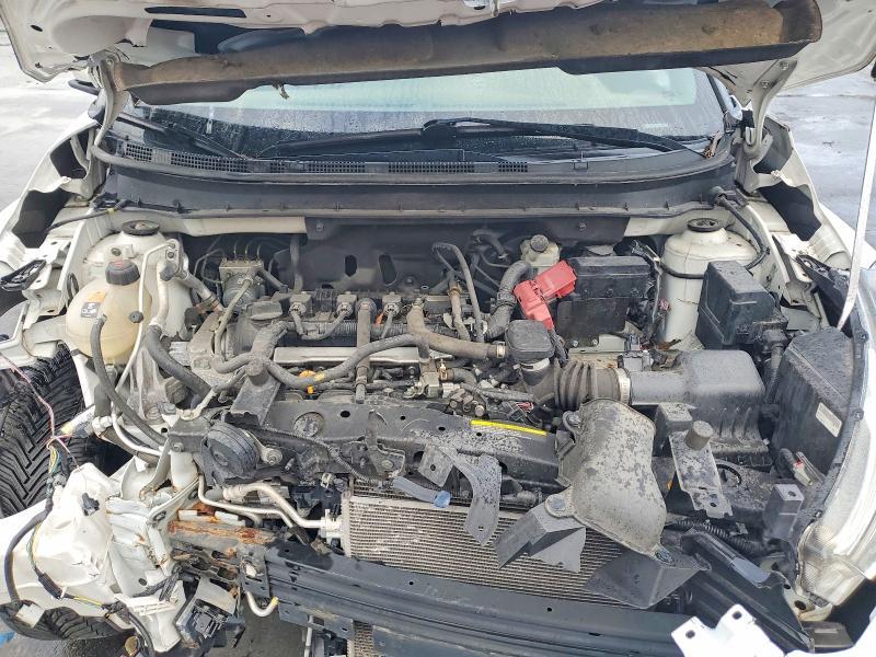 2018 Nissan Kicks sv