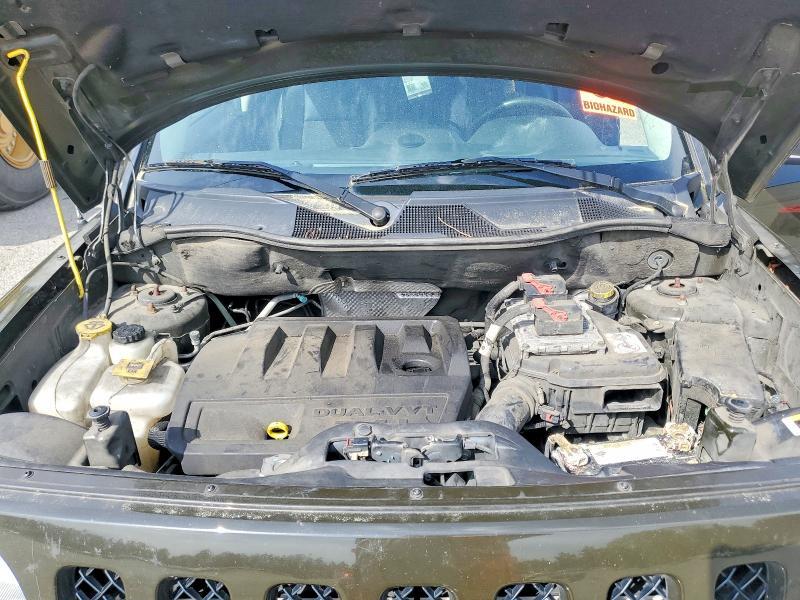 2017 Jeep Patriot Sport