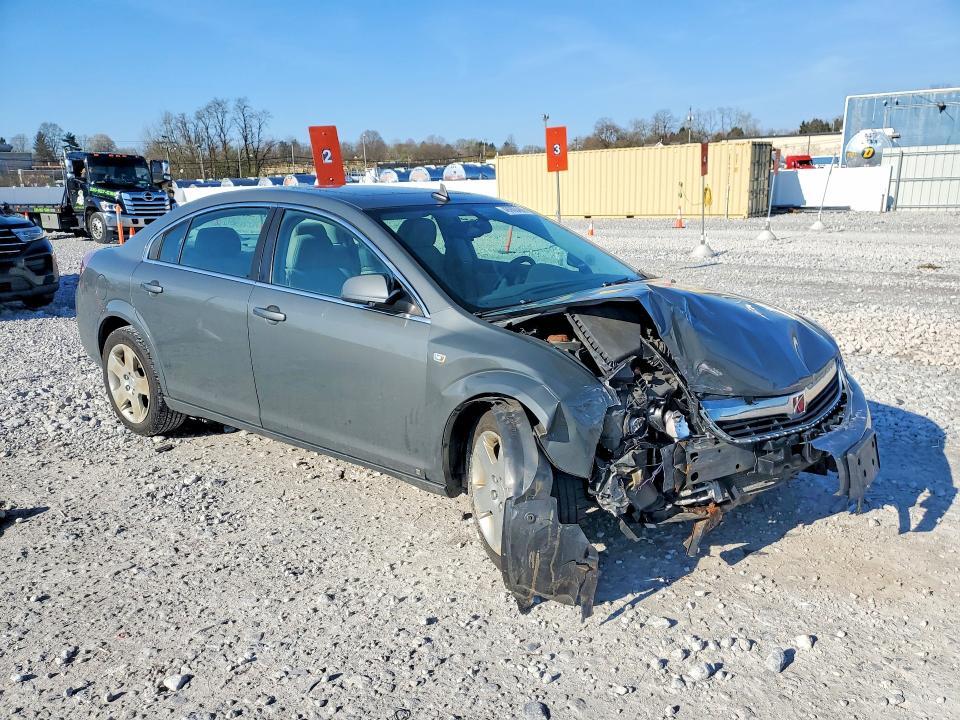 2009 Saturn Aura xe
