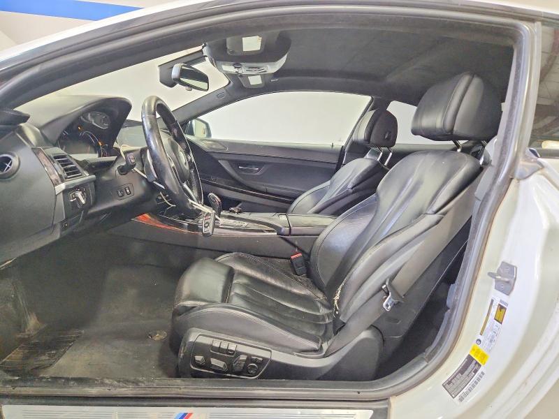 2016 BMW 640 i