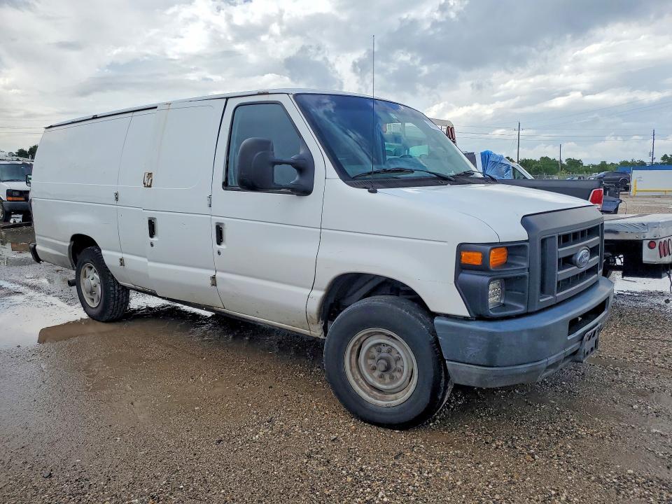 2010 Ford Econoline E250 Van