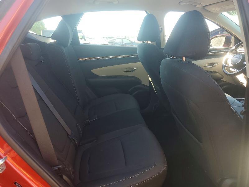 2022 Hyundai Tucson se