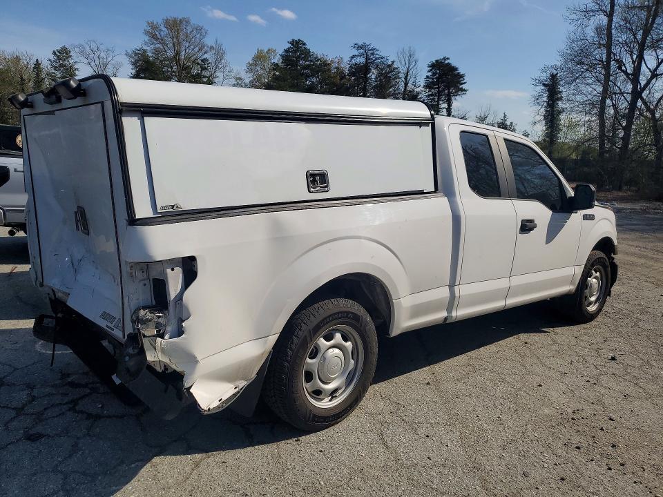 2018 Ford F150 Super Cab