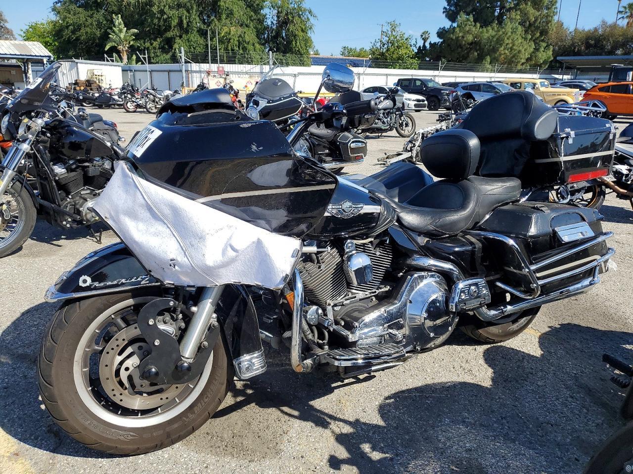 2003 Harley-Davidson Fltri