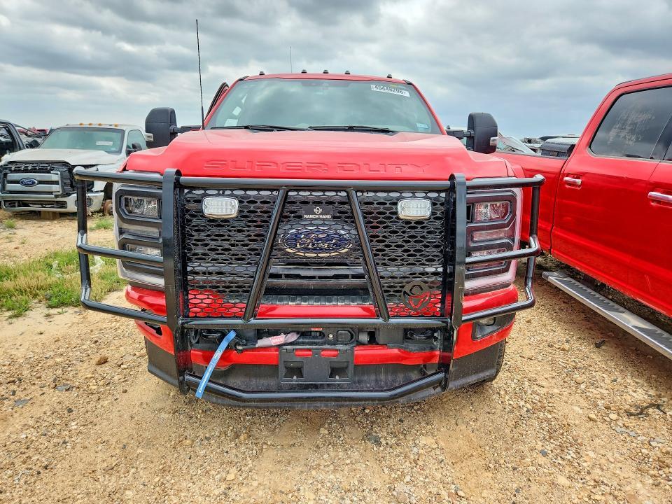 2024 Ford F350 Super-Brush Fire Truck