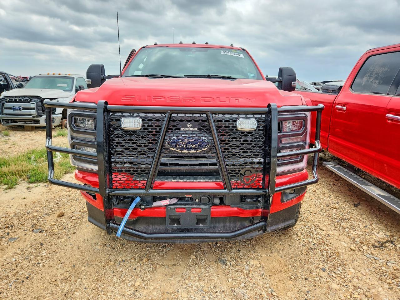 2024 Ford F350 Super-Brush Fire Truck