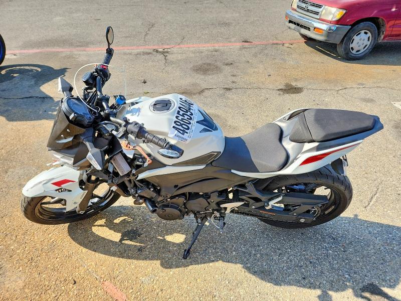 2022 Kawasaki ER400 D