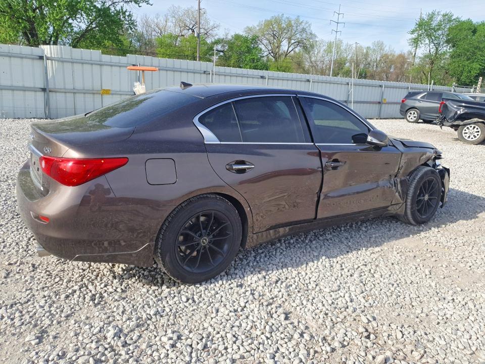 2014 Infiniti Q50 Premium