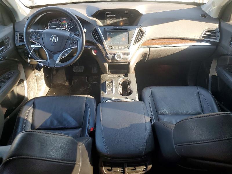 2018 Acura MDX