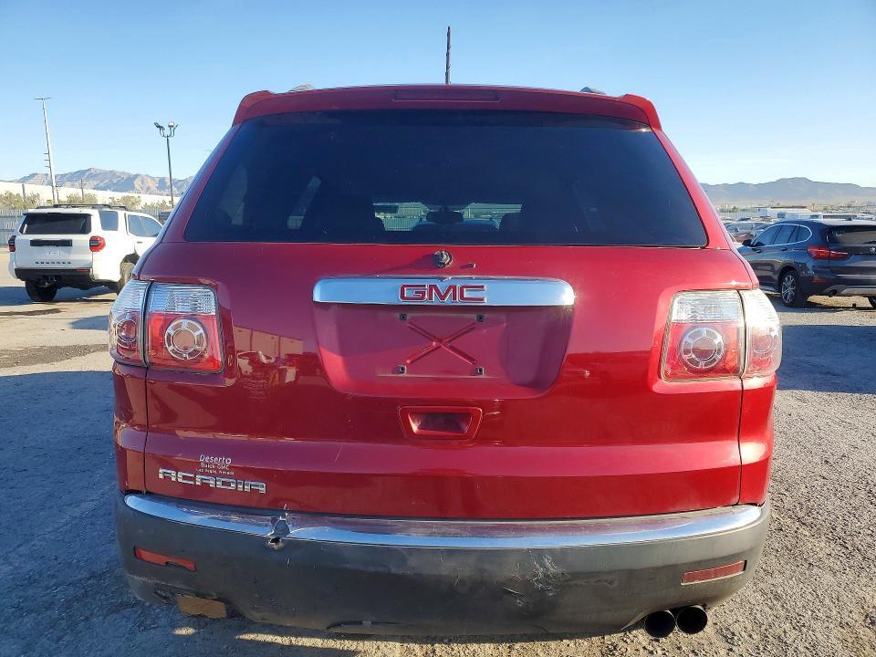 2012 GMC Acadia sle