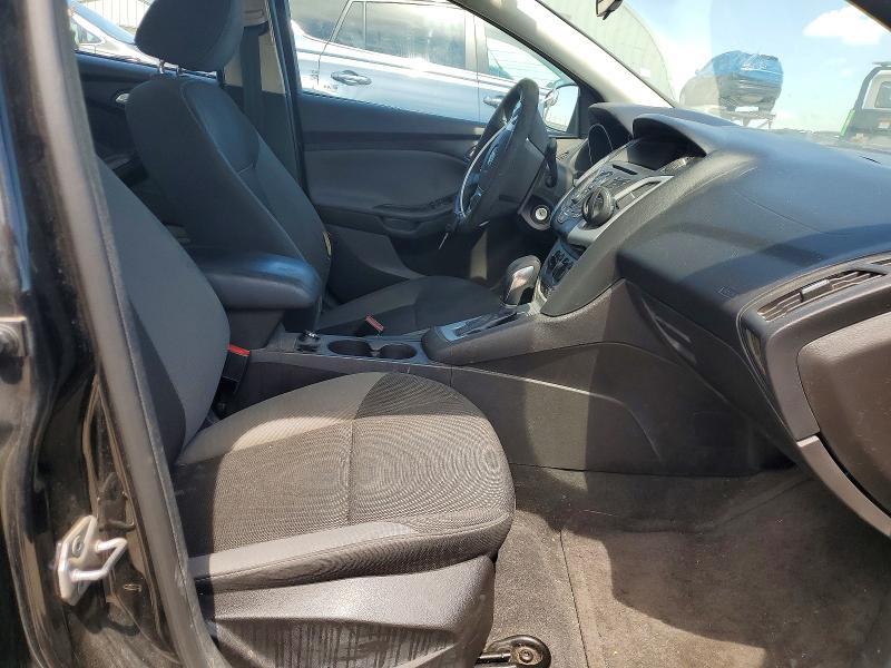 2014 Ford Focus s