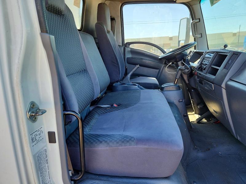 2015 Isuzu Nqr Refrigerated box Truck