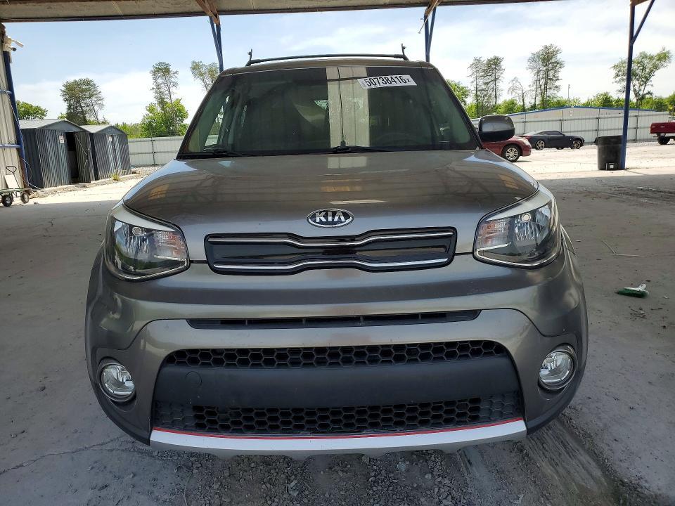 2018 KIA Soul +