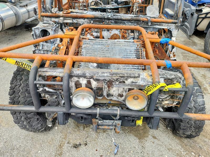 1998 American General H1 Hmco