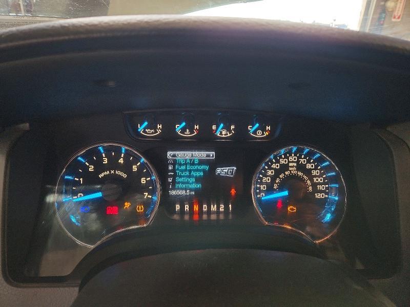 2011 Ford F150 Super cab