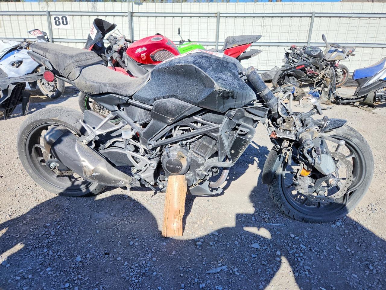 2024 Honda CBR300